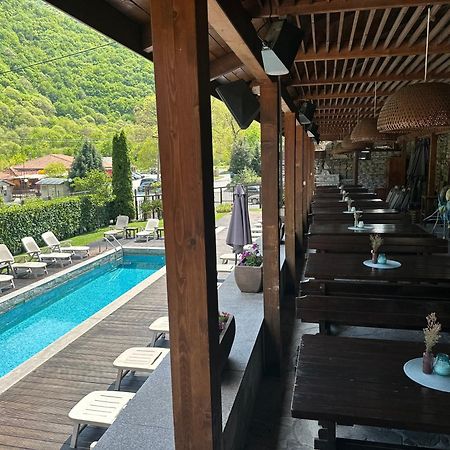 Aqua Varvara Hotel Vetren Dol المظهر الخارجي الصورة
