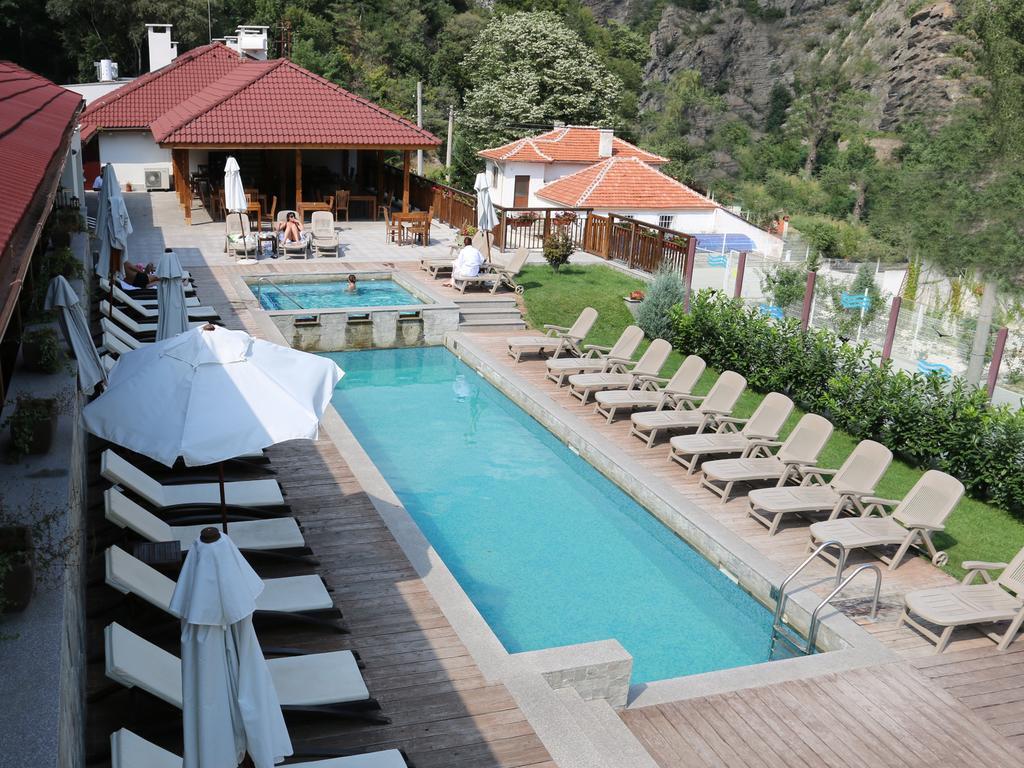 Aqua Varvara Hotel Vetren Dol المظهر الخارجي الصورة