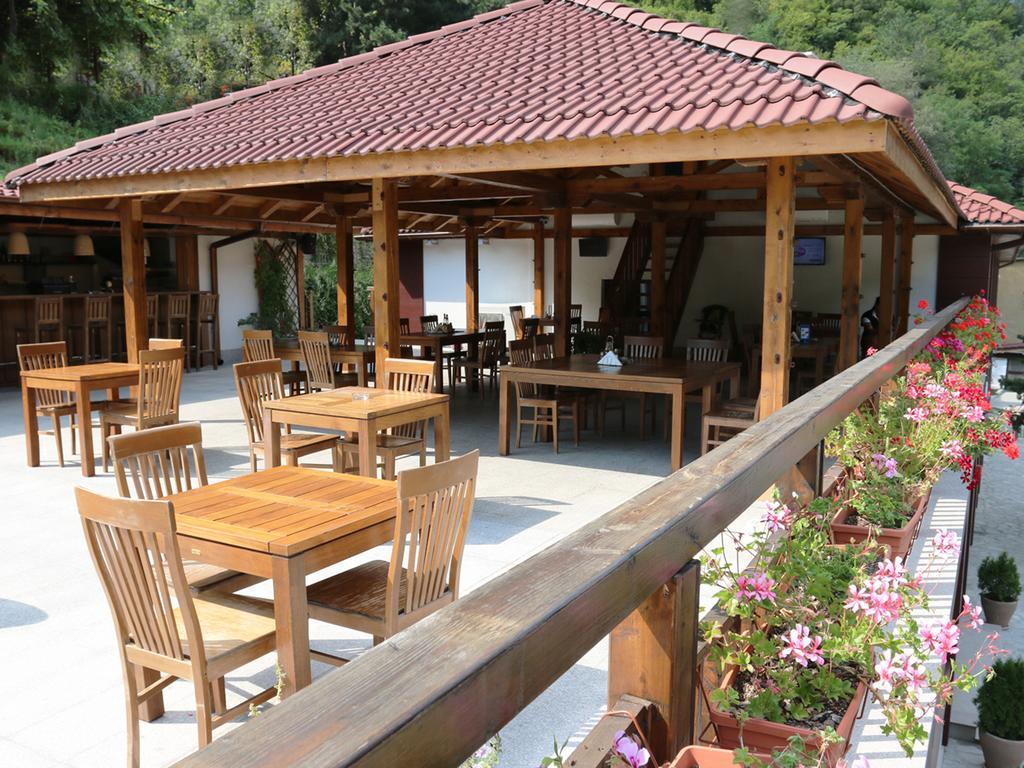 Aqua Varvara Hotel Vetren Dol المظهر الخارجي الصورة