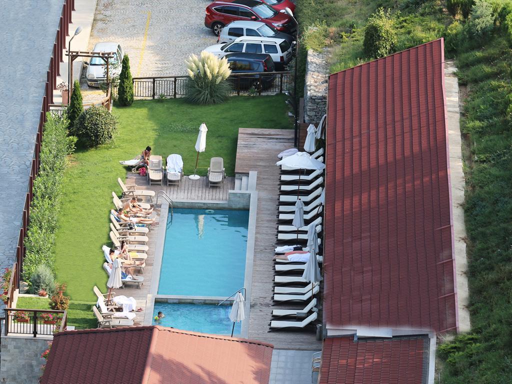 Aqua Varvara Hotel Vetren Dol المظهر الخارجي الصورة