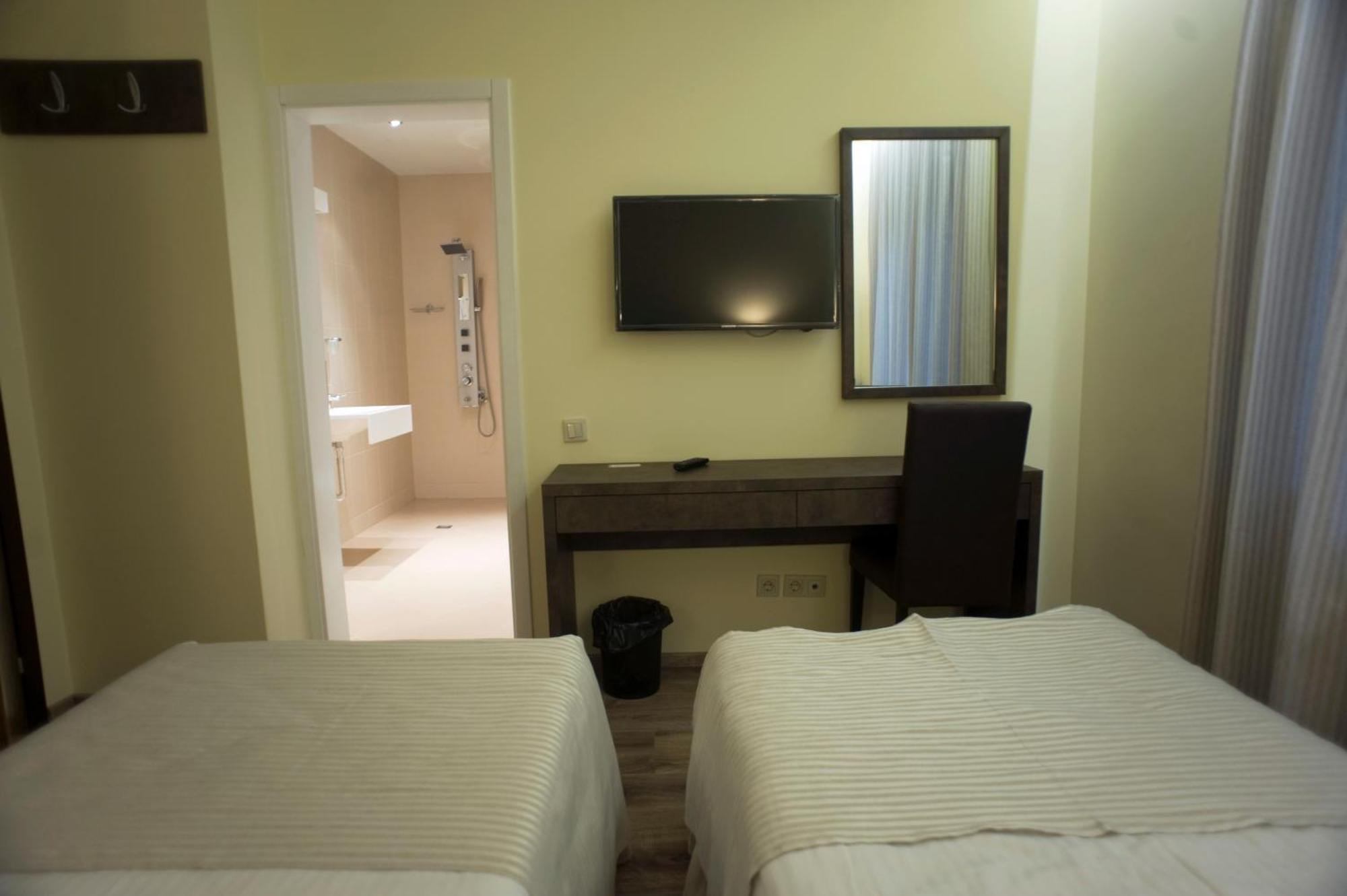 Aqua Varvara Hotel Vetren Dol المظهر الخارجي الصورة
