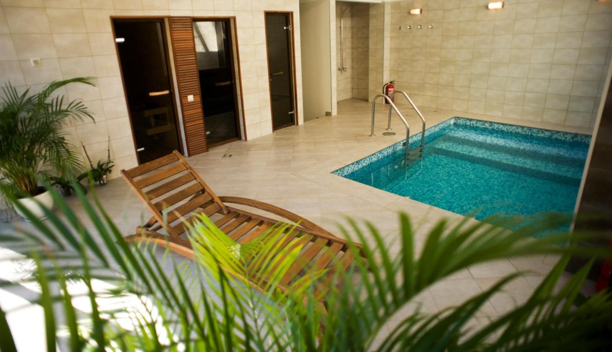 Aqua Varvara Hotel Vetren Dol المظهر الخارجي الصورة