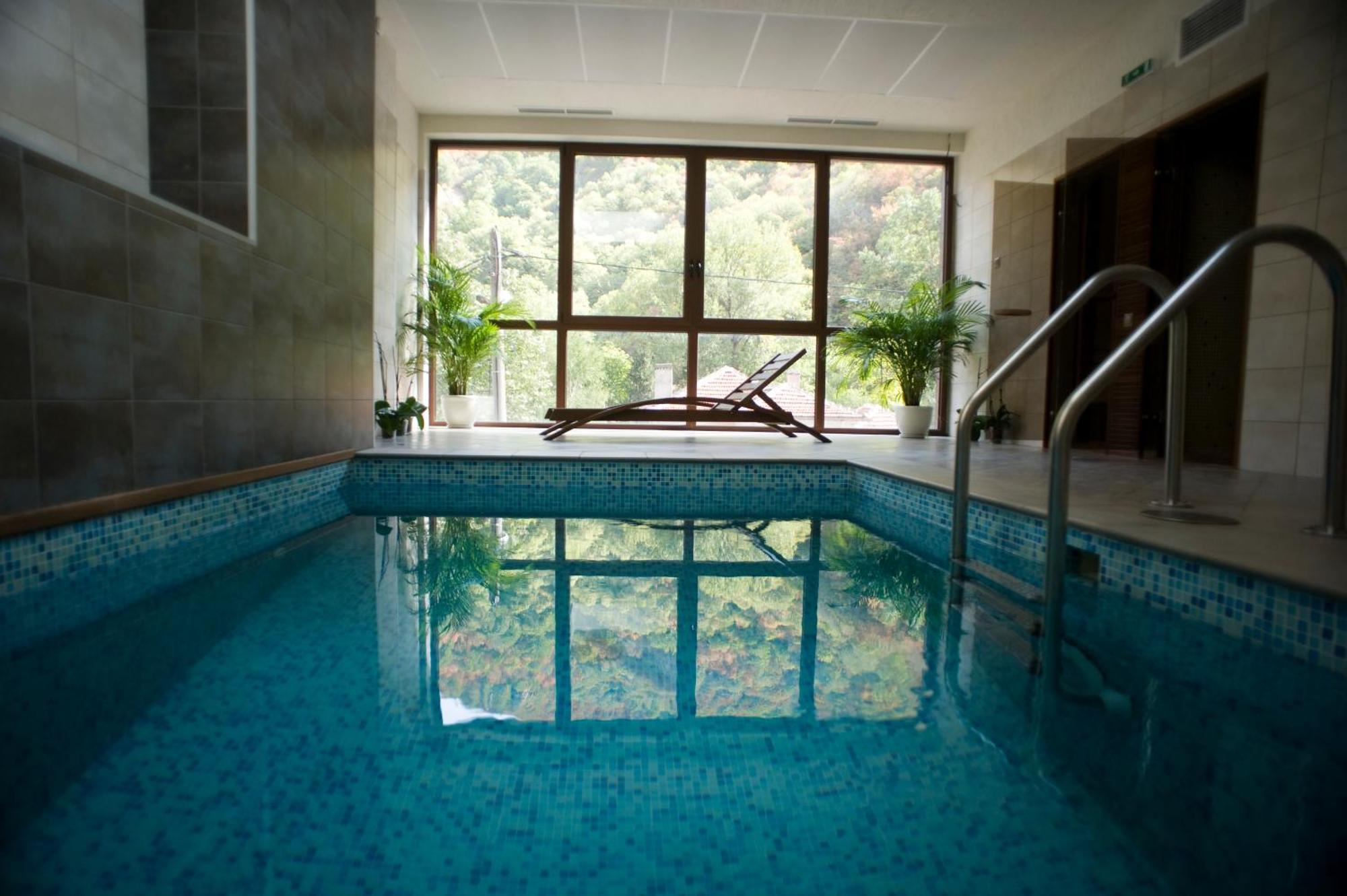Aqua Varvara Hotel Vetren Dol المظهر الخارجي الصورة