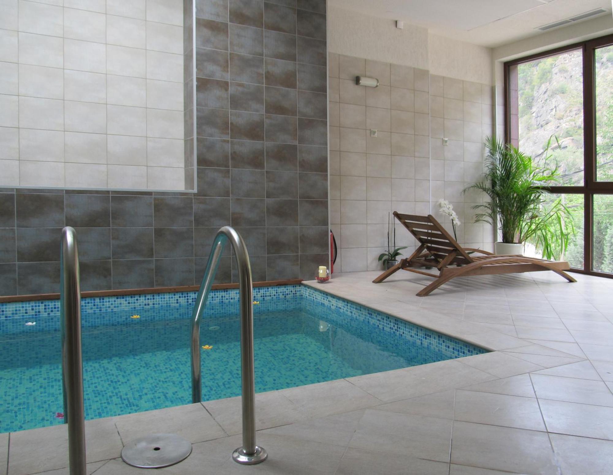 Aqua Varvara Hotel Vetren Dol المظهر الخارجي الصورة